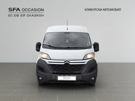 Citroen Jumper 2.2 HDI 140 EURO 6D 9PL, снимка 2