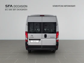Citroen Jumper 2.2 HDI 140 EURO 6D 9PL, снимка 6