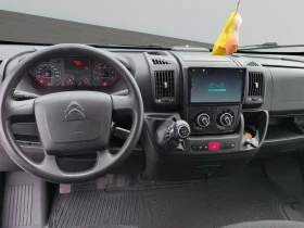 Citroen Jumper 2.2 HDI 140 EURO 6D 9PL, снимка 9