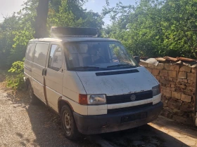 ����� �� �������� �� VW T4