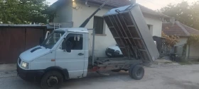 ����� �� �������� �� Iveco 3512 2, 5 TDI