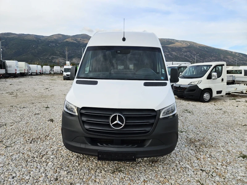 Mercedes-Benz Sprinter 316 Пътнически, 9 местен, Нави, Клима, LED, снимка 8 - Бусове и автобуси - 47272277