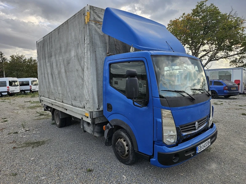 Renault Maxity 3.0 кубика падащ борд , снимка 4 - Бусове и автобуси - 47312097