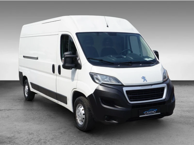 Peugeot Boxer Хладилен, снимка 1 - Бусове и автобуси - 49345474