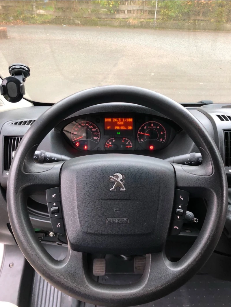 Peugeot Boxer Хладилен, снимка 8 - Бусове и автобуси - 49345474