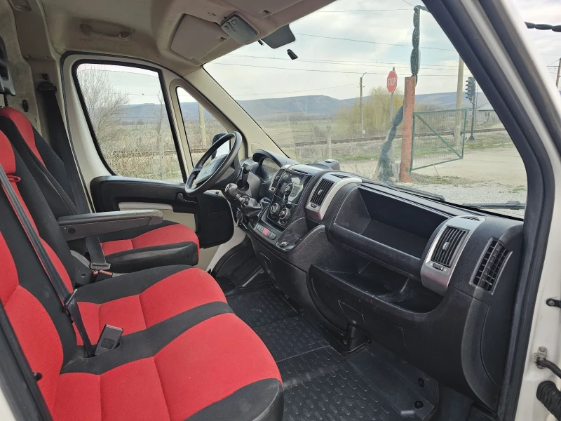 Fiat Ducato 2.3Multijet/130кс, снимка 11 - Бусове и автобуси - 49440829