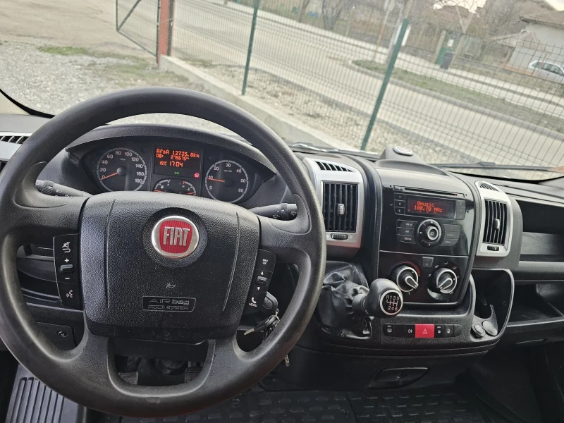 Fiat Ducato 2.3Multijet/130кс, снимка 9 - Бусове и автобуси - 49440829