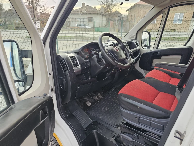 Fiat Ducato 2.3Multijet/130кс, снимка 10 - Бусове и автобуси - 49440829