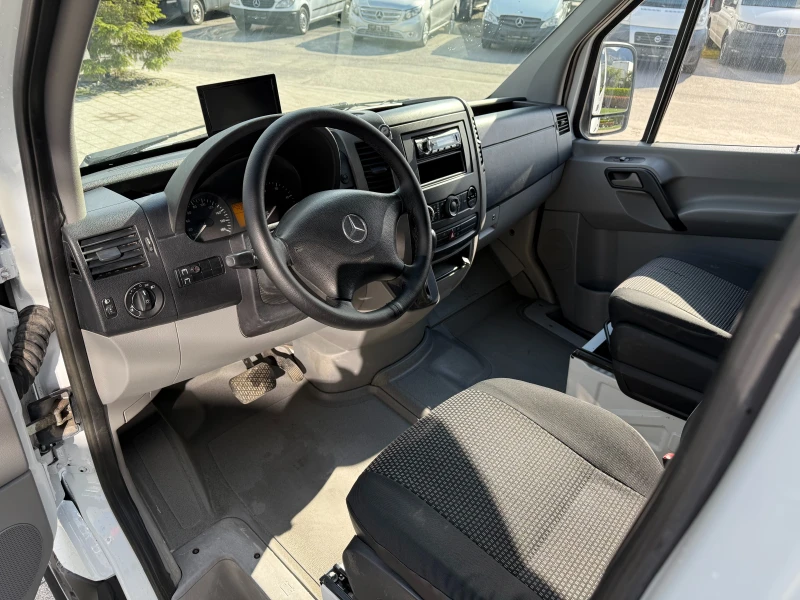 Mercedes-Benz Sprinter 315 CDI OM646 Климатроник, снимка 9 - Бусове и автобуси - 49763875