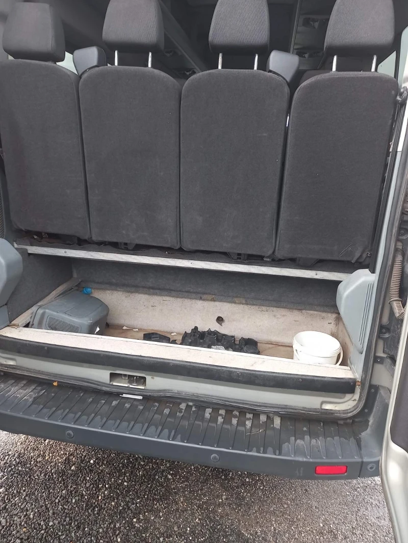 Ford Transit, снимка 5 - Бусове и автобуси - 52514479