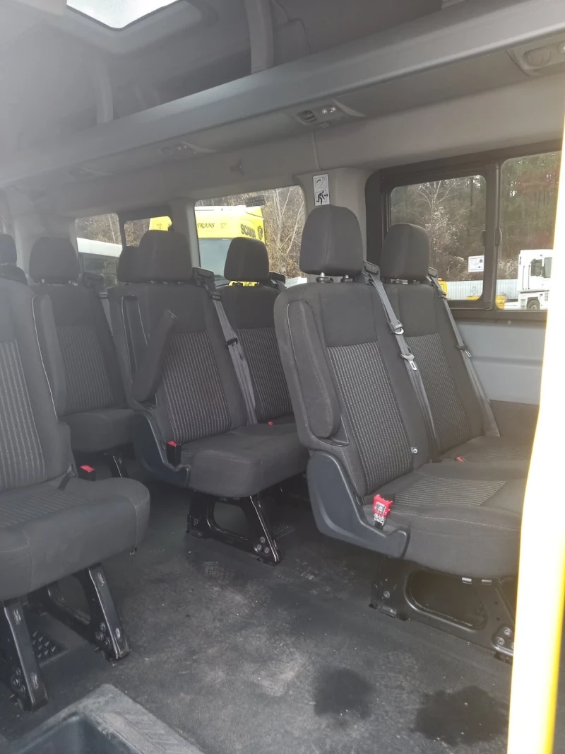 Ford Transit, снимка 6 - Бусове и автобуси - 52514479