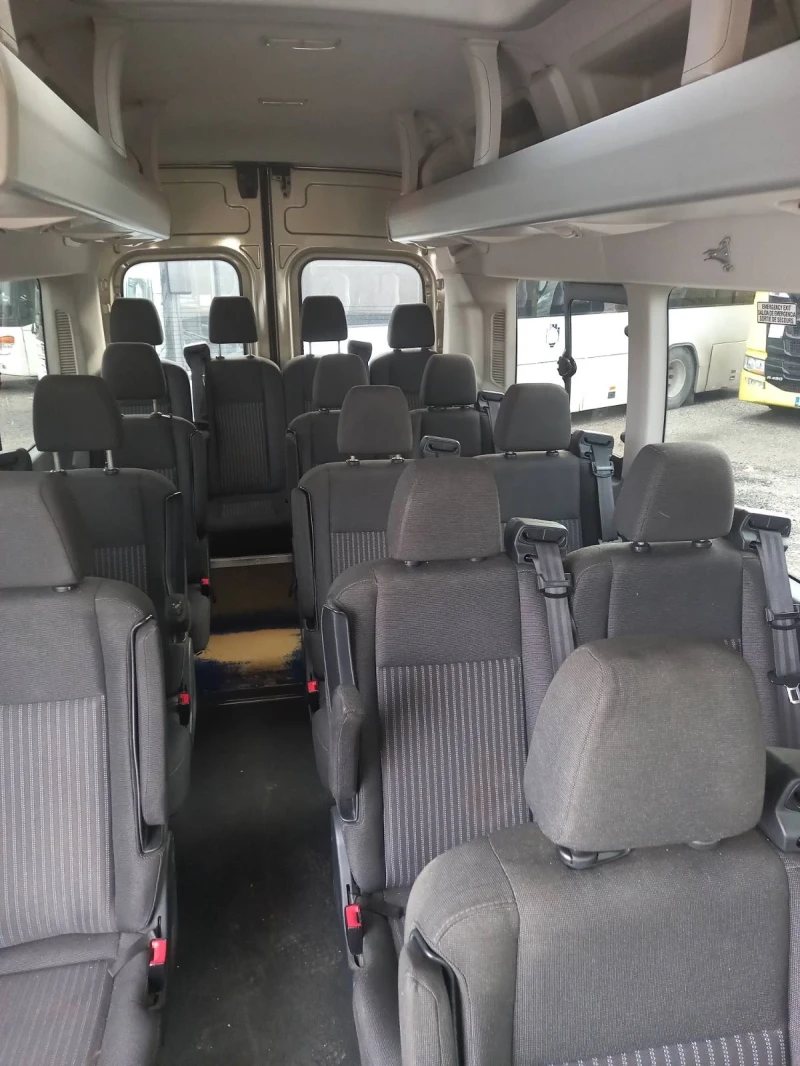 Ford Transit, снимка 7 - Бусове и автобуси - 52514479