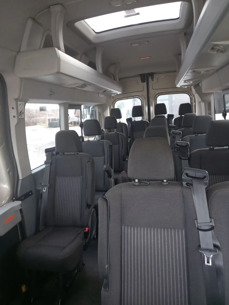 Ford Transit, снимка 8 - Бусове и автобуси - 52514479