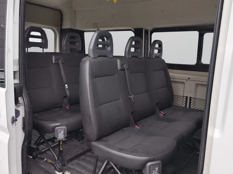 Citroen Jumper 2.2 HDI 140 EURO 6D 9PL, снимка 12 - Бусове и автобуси - 52749025