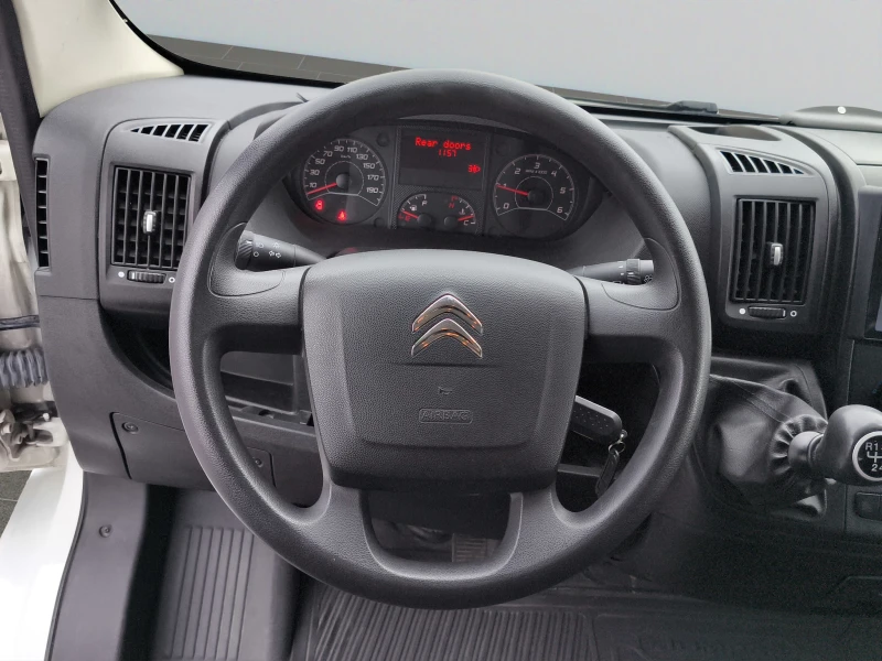 Citroen Jumper 2.2 HDI 140 EURO 6D 9PL, снимка 10 - Бусове и автобуси - 52749025