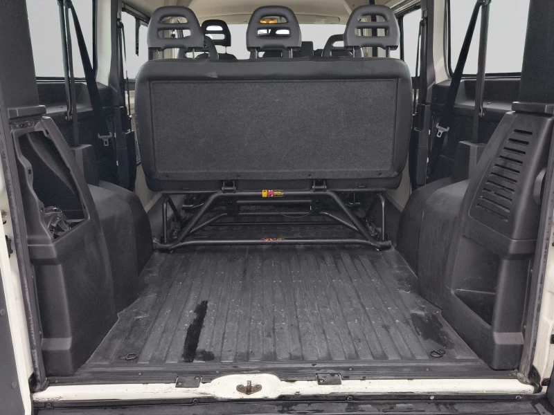 Citroen Jumper 2.2 HDI 140 EURO 6D 9PL, снимка 14 - Бусове и автобуси - 52749025