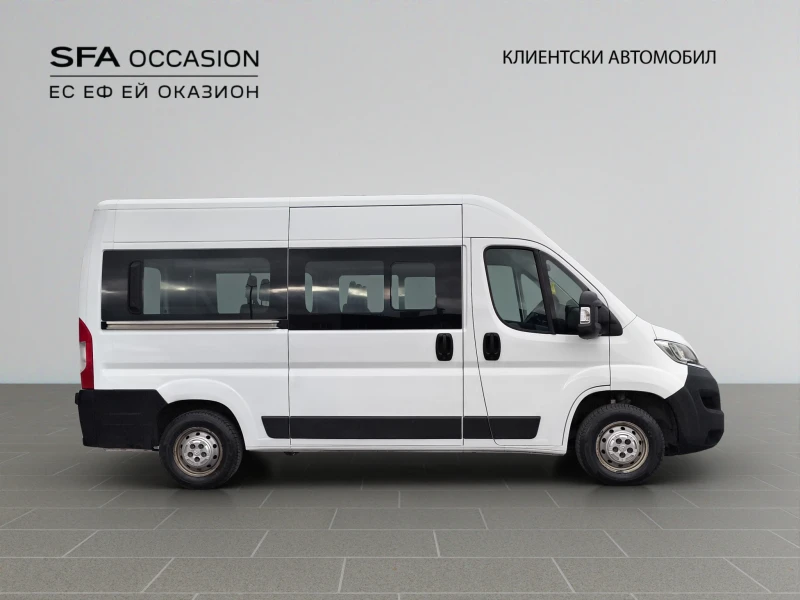 Citroen Jumper 2.2 HDI 140 EURO 6D 9PL, снимка 4 - Бусове и автобуси - 52749025