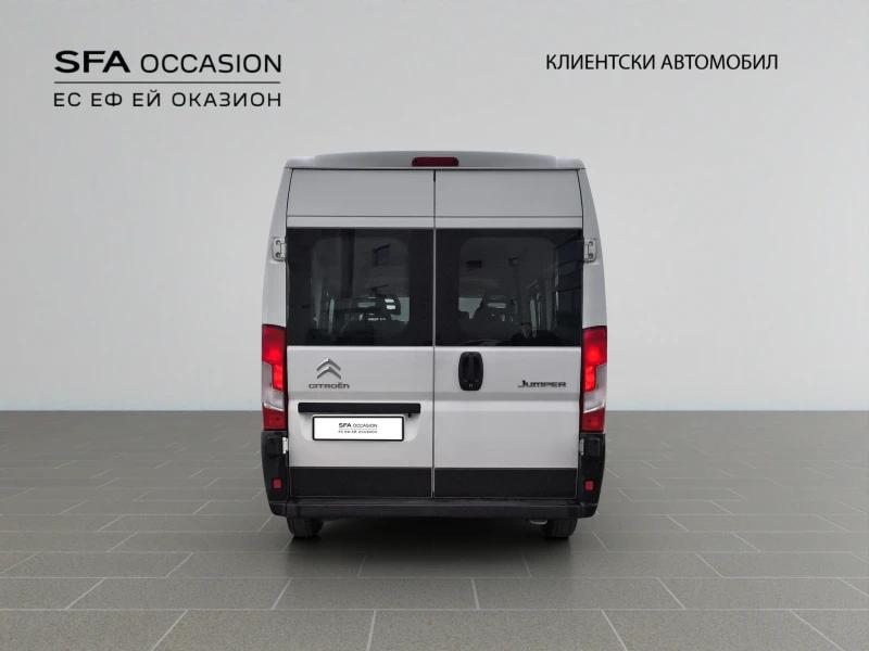 Citroen Jumper 2.2 HDI 140 EURO 6D 9PL, снимка 6 - Бусове и автобуси - 52749025