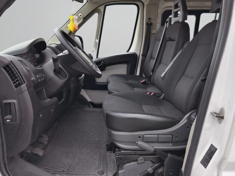 Citroen Jumper 2.2 HDI 140 EURO 6D 9PL, снимка 11 - Бусове и автобуси - 52749025