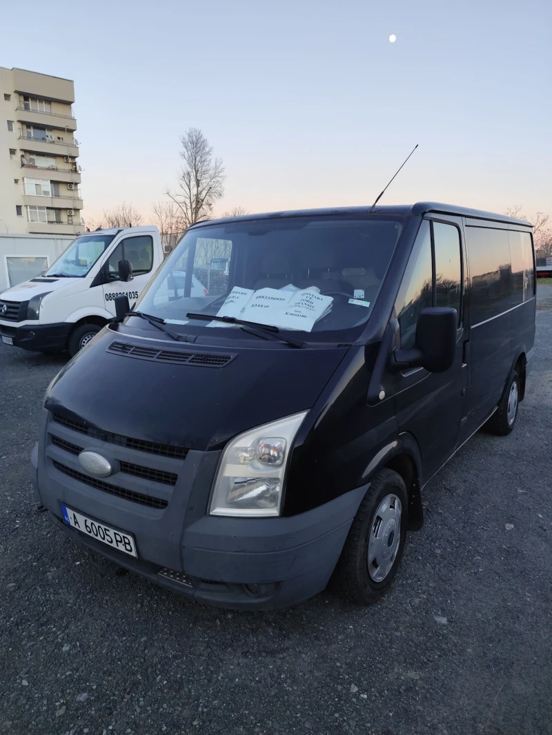 Ford Transit, снимка 2 - Бусове и автобуси - 52970889