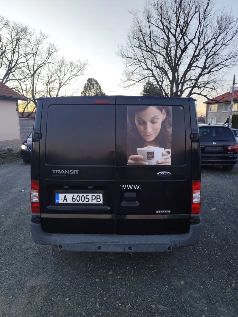 Ford Transit, снимка 3 - Бусове и автобуси - 52970889