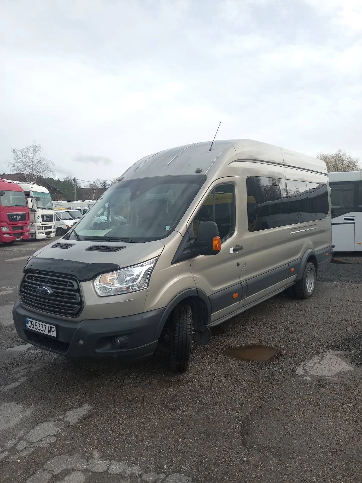 Ford Transit, снимка 1