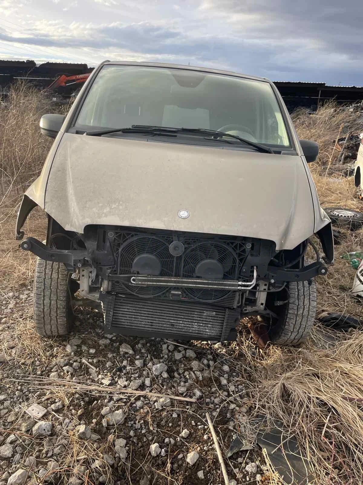 Mercedes-Benz Vito 2.2CDI 4   ,   | Mobile.bg   6