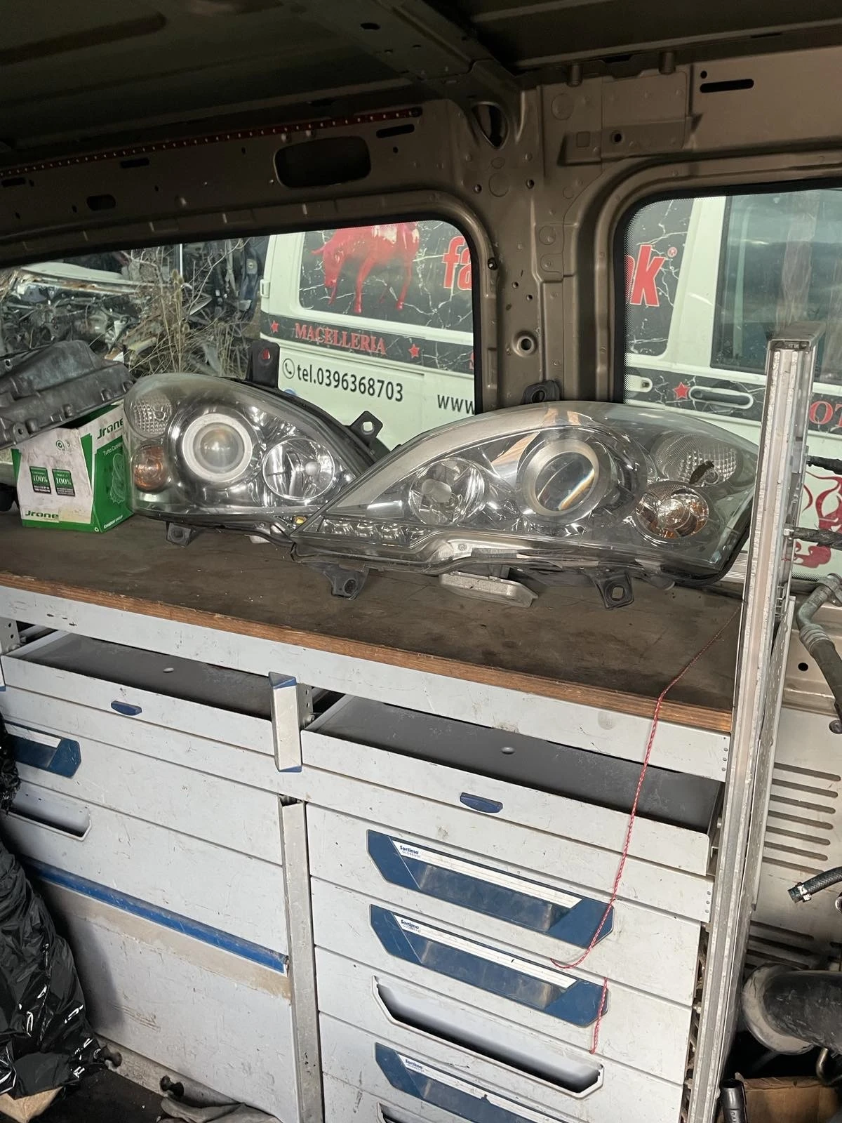 Mercedes-Benz Vito 2.2CDI 4   ,   | Mobile.bg   8