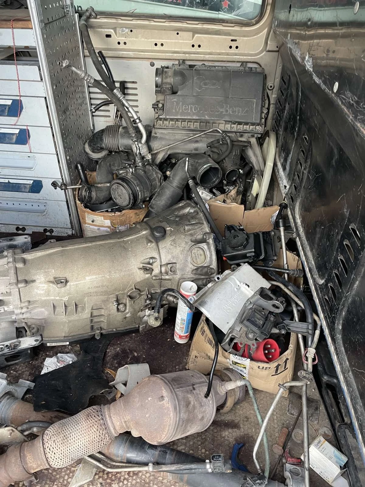 Mercedes-Benz Vito 2.2CDI 4   ,   | Mobile.bg   9