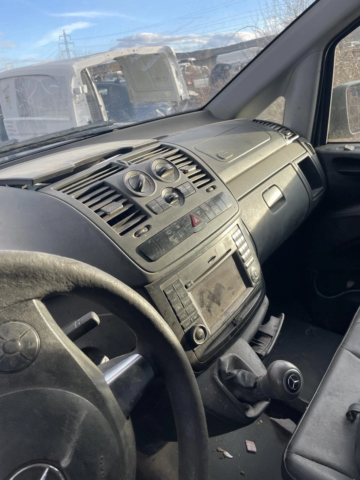 Mercedes-Benz Vito 2.2CDI 4   ,   | Mobile.bg   3