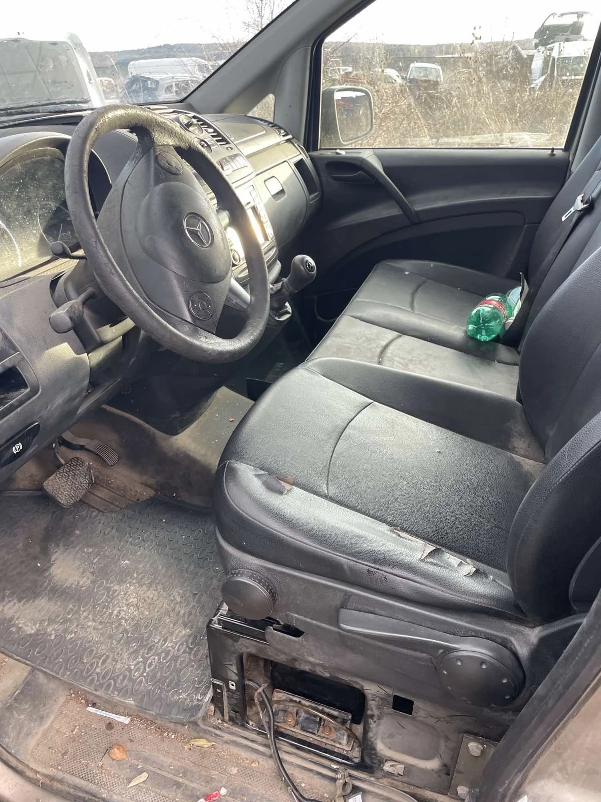 Mercedes-Benz Vito 2.2CDI 4   ,   | Mobile.bg   2