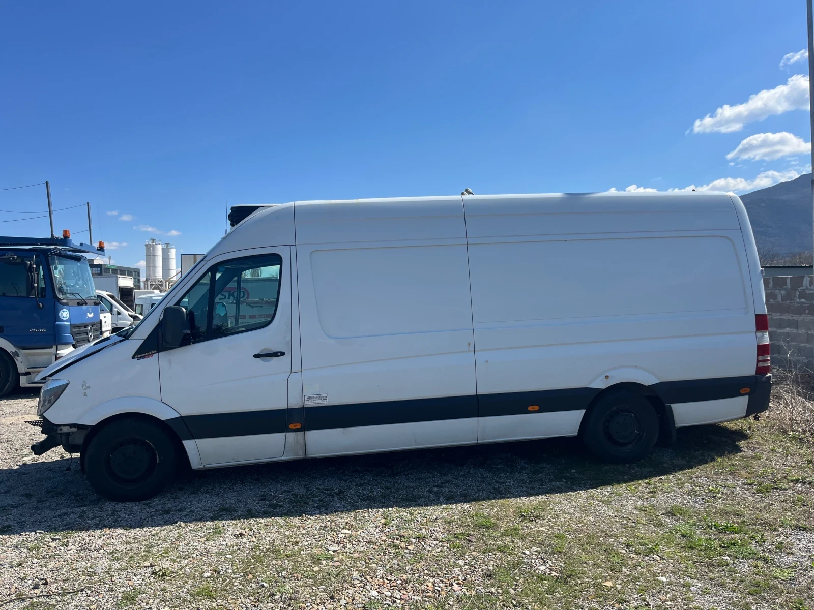 Mercedes-Benz Sprinter 316 CDI KLIMA - изображение 3