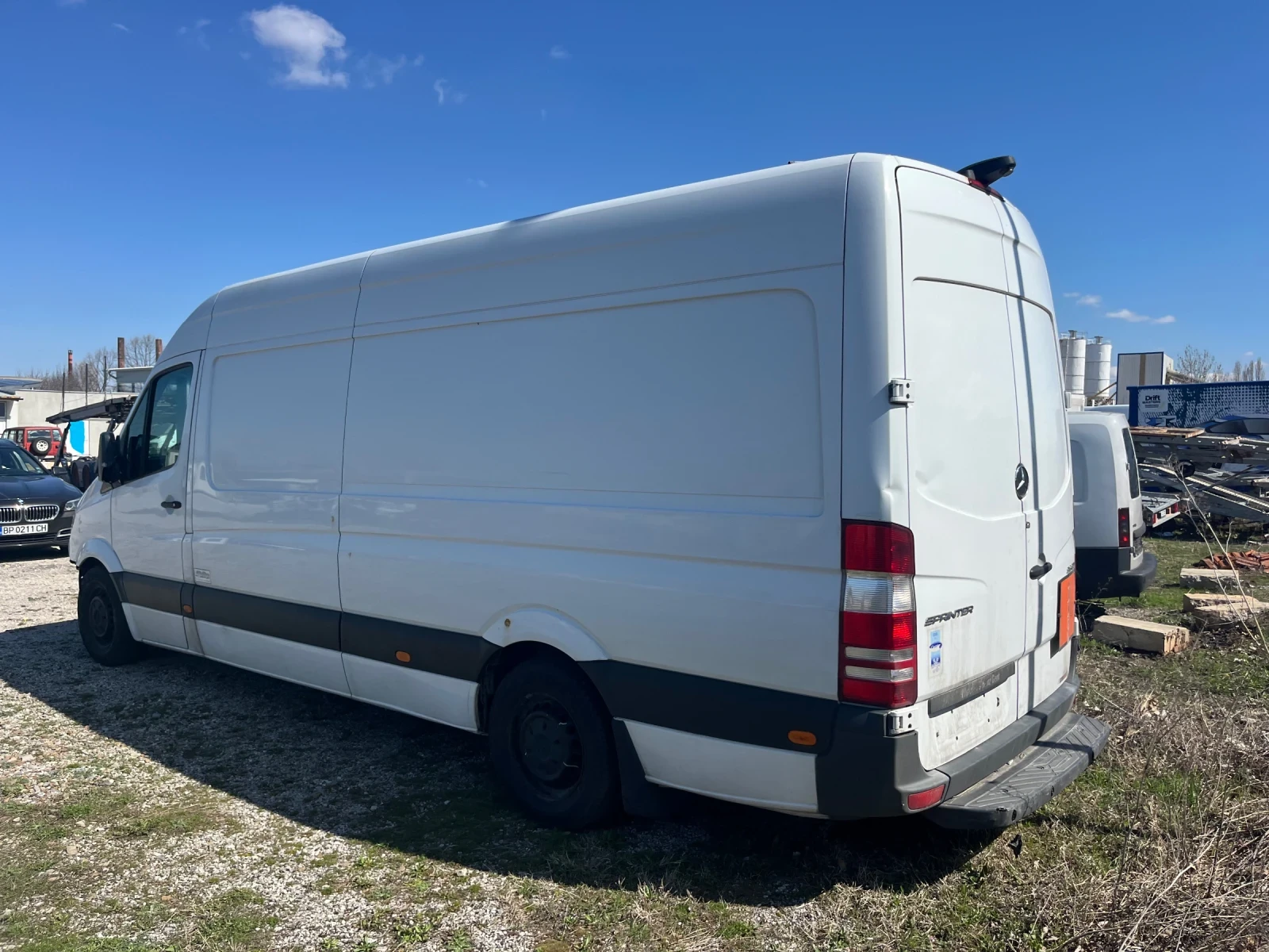 Mercedes-Benz Sprinter 316 CDI KLIMA - изображение 4