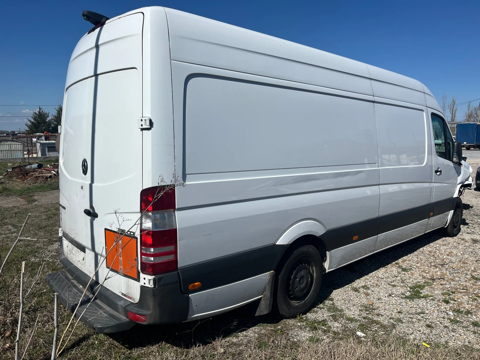 Mercedes-Benz Sprinter 316 CDI KLIMA - изображение 5