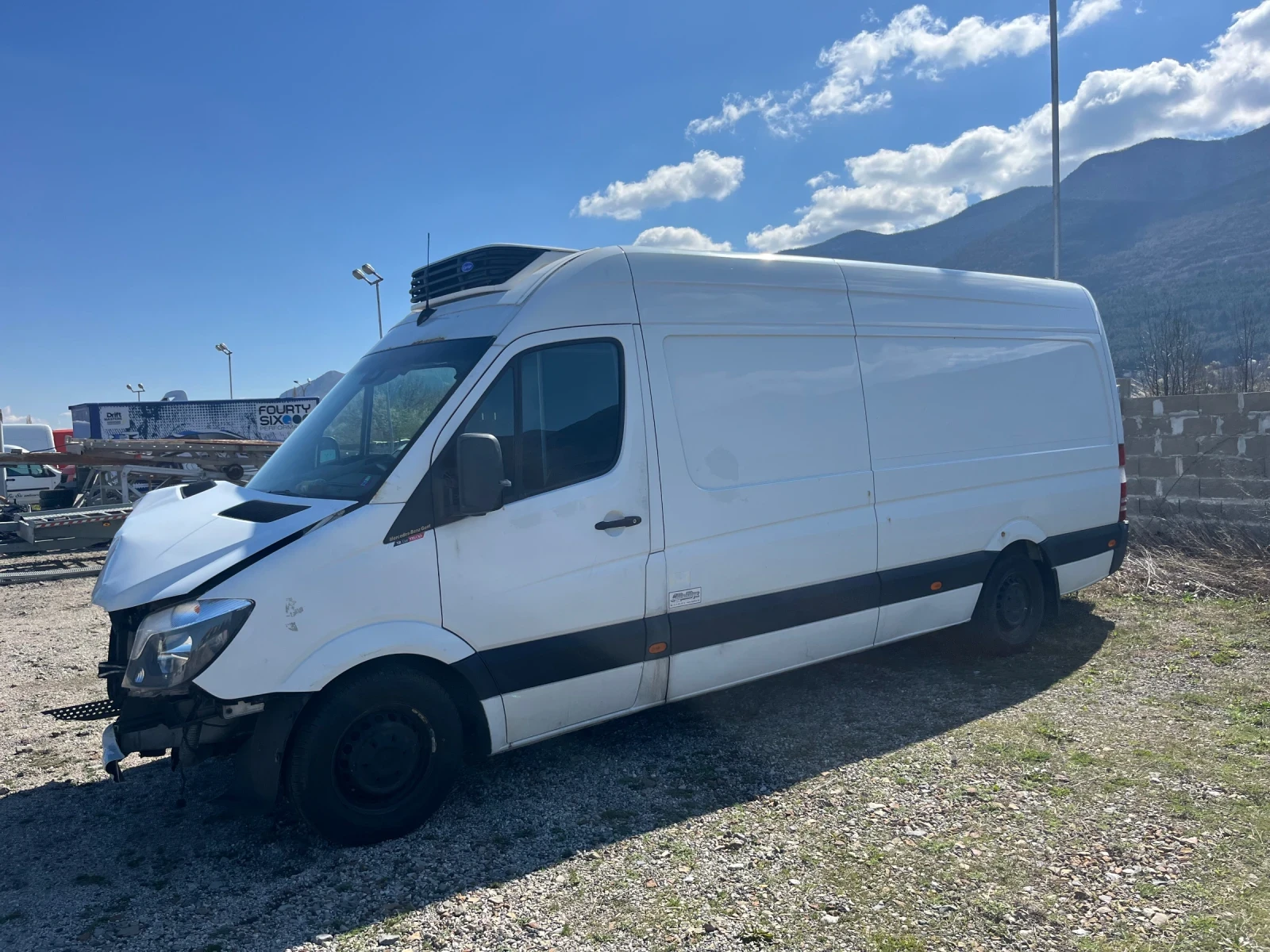 Mercedes-Benz Sprinter 316 CDI KLIMA - изображение 2