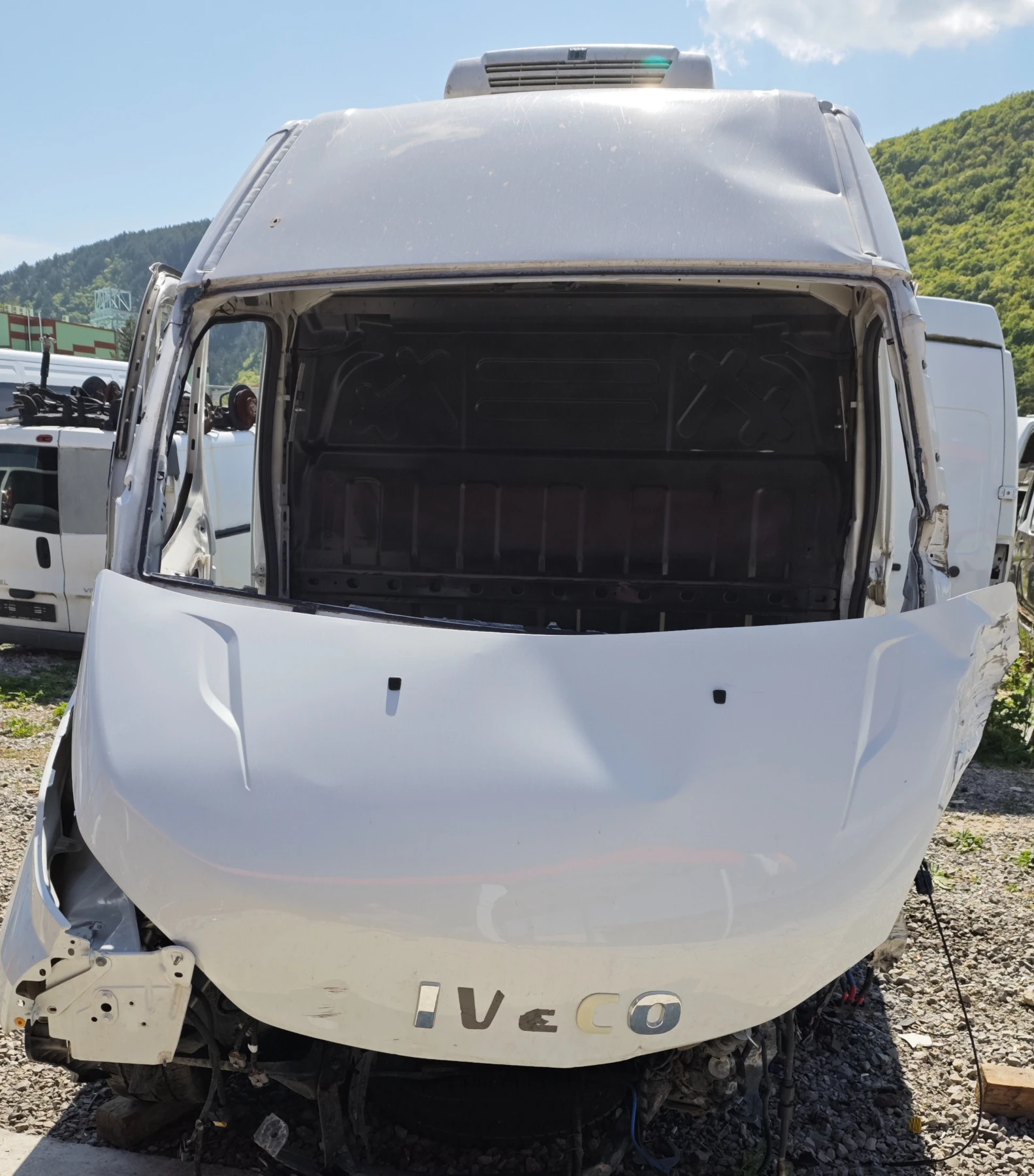 Iveco Daily 35s14 метан | Mobile.bg — изображение 1