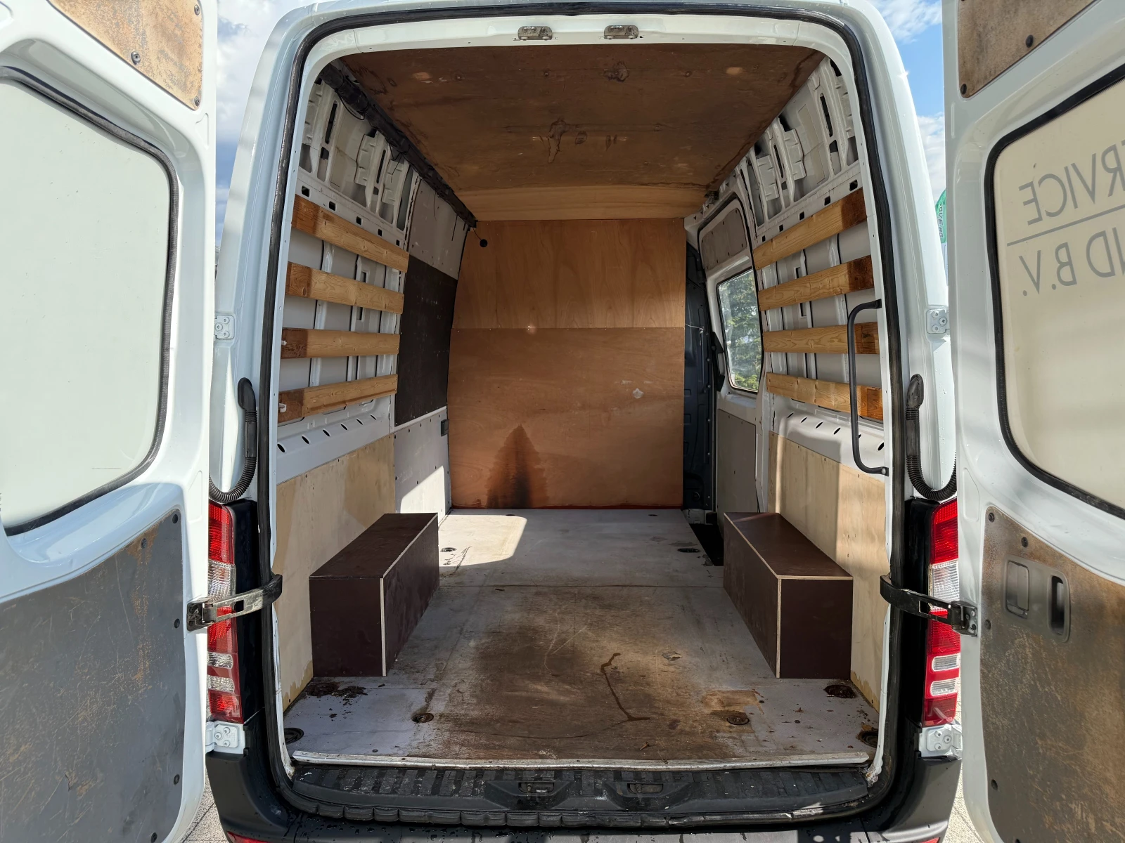 Mercedes-Benz Sprinter 315 CDI OM646  | Mobile.bg   13