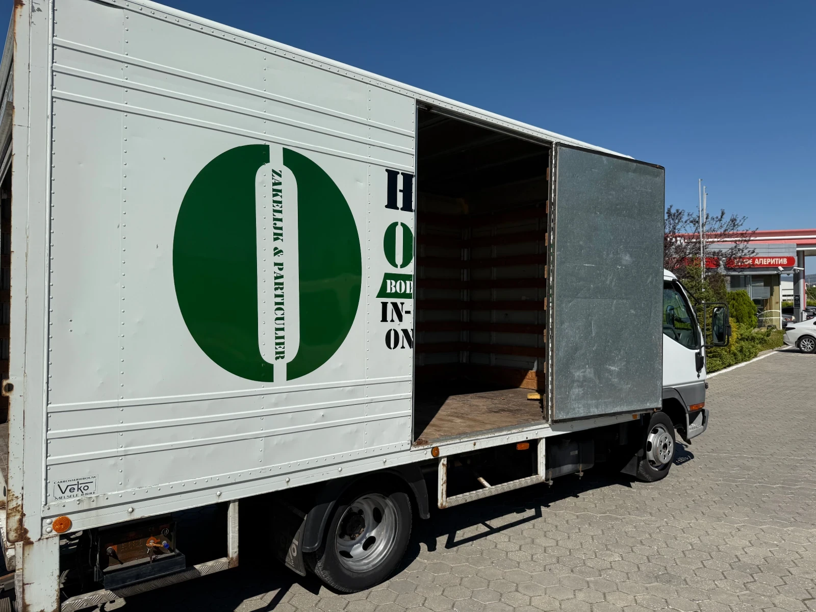 Mitsubishi Canter 2.8 - изображение 10