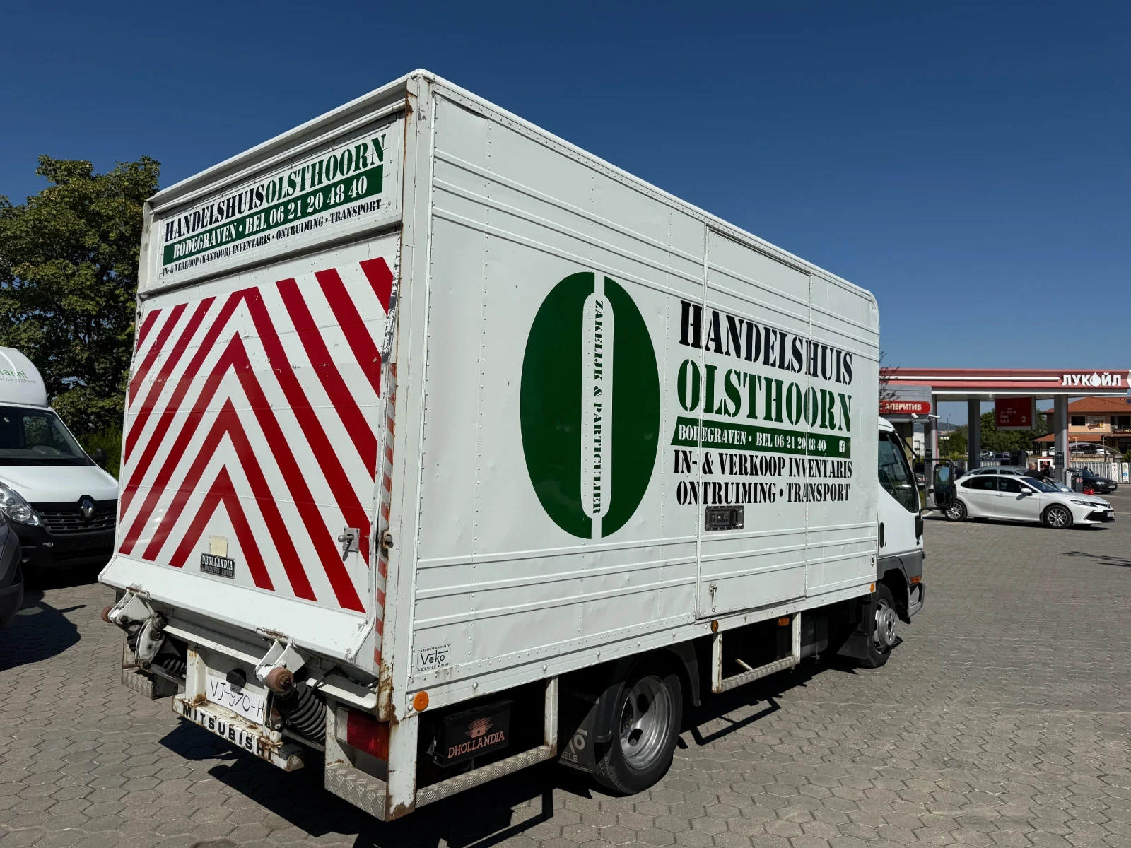 Mitsubishi Canter 2.8 - изображение 6