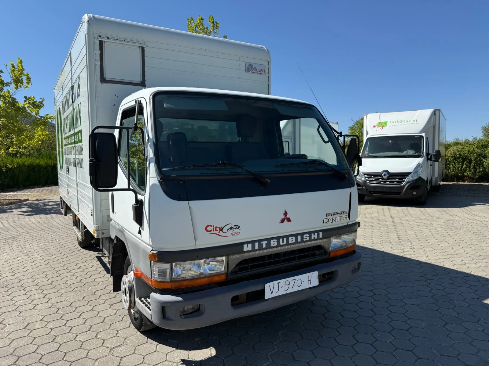 Mitsubishi Canter 2.8 - изображение 2