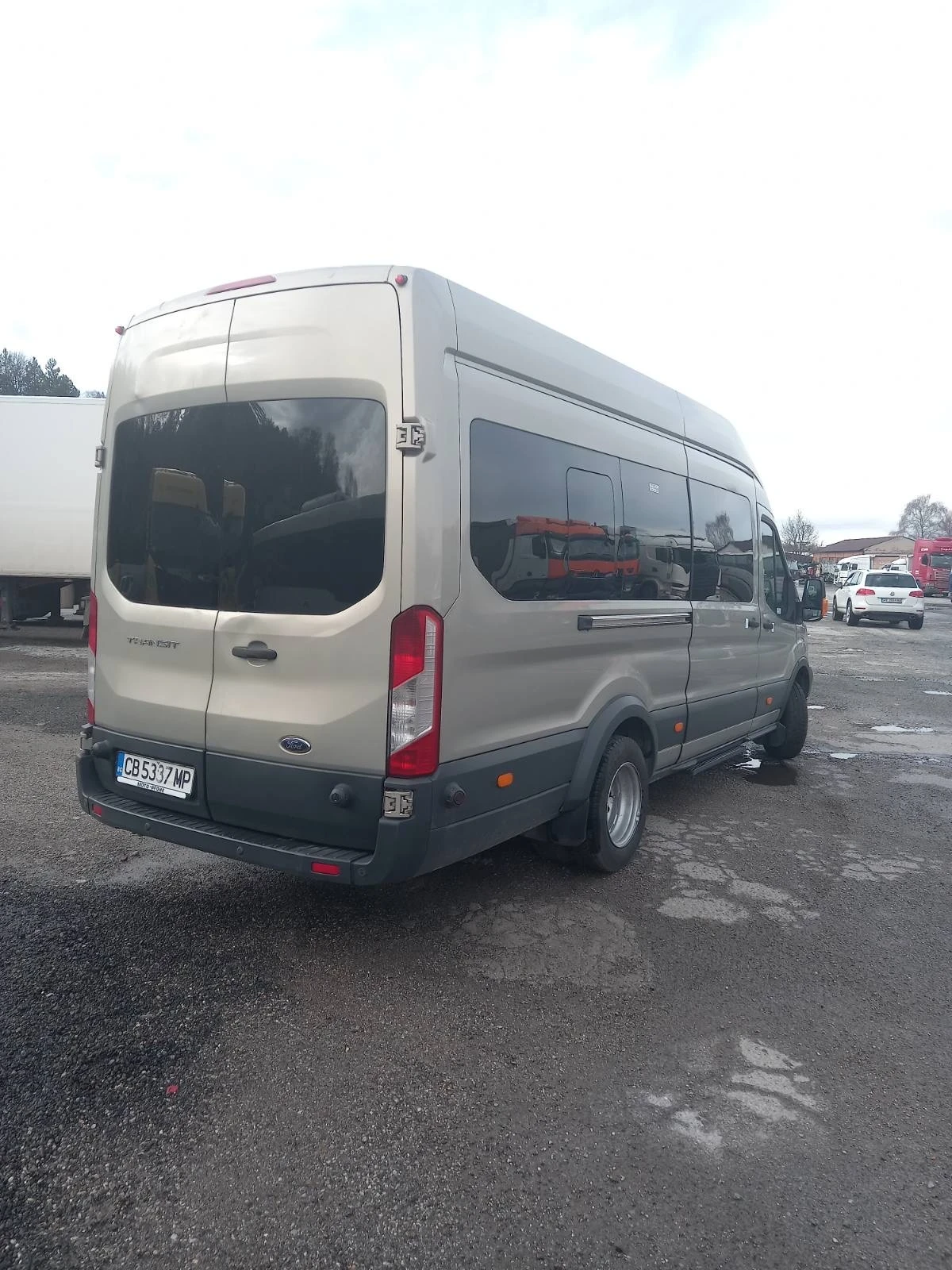 Ford Transit  - изображение 3