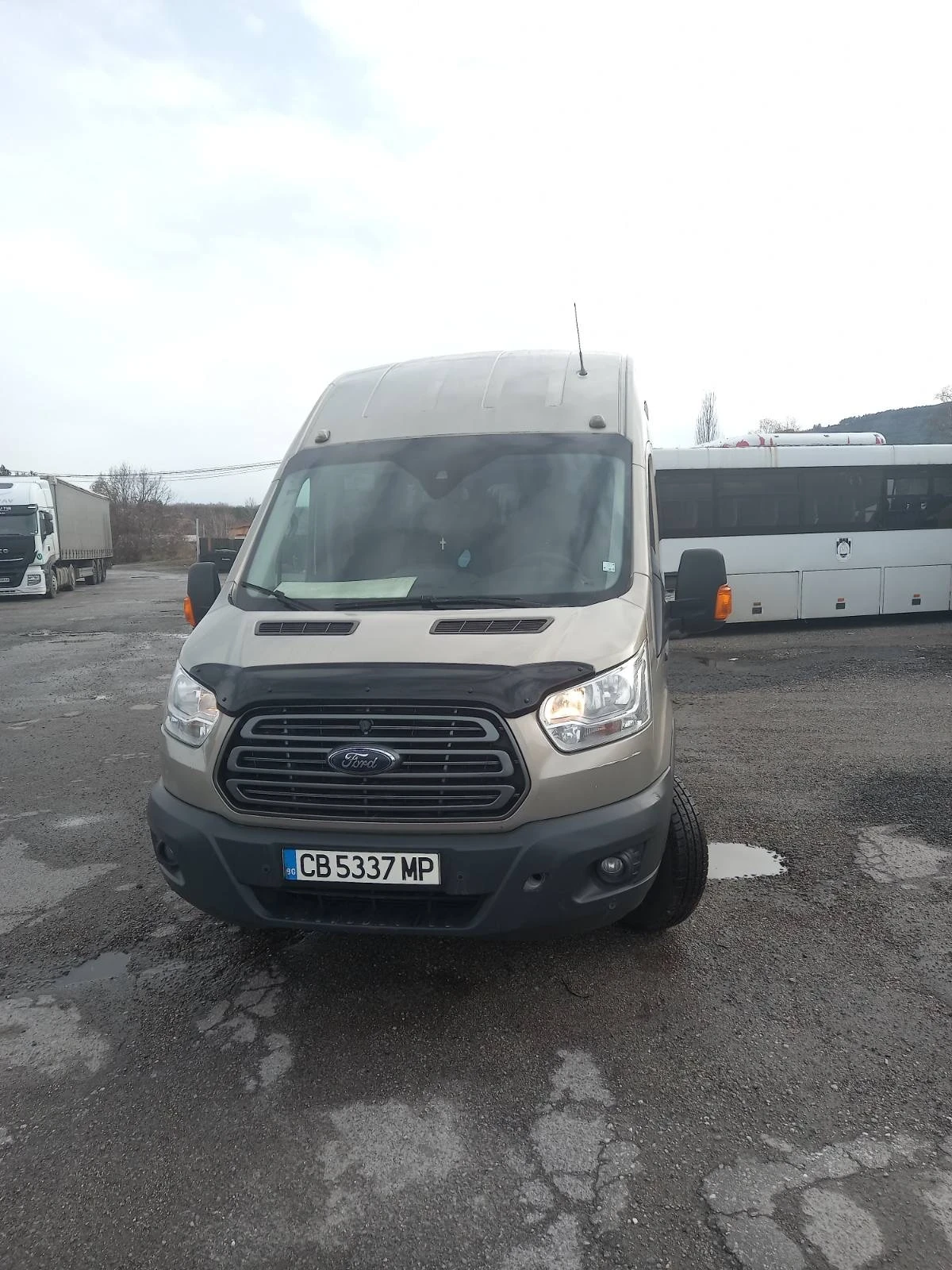 Ford Transit  - изображение 2