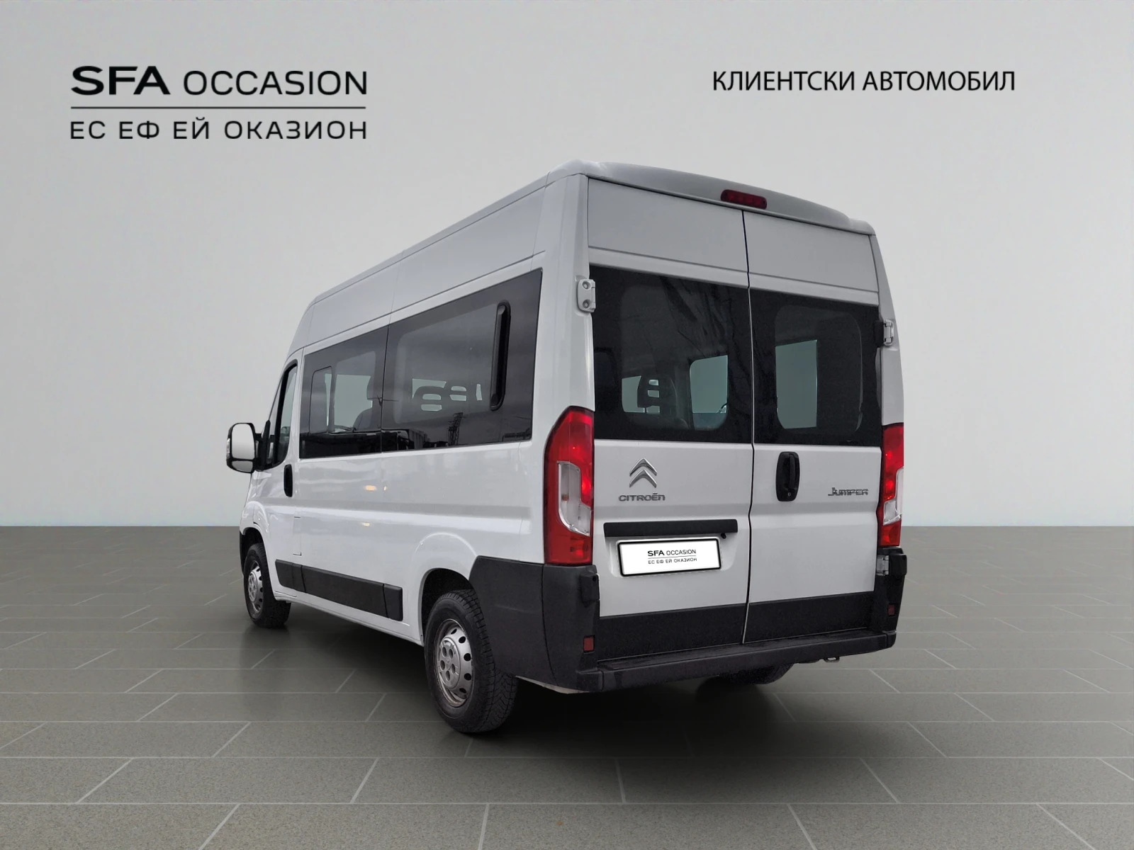 Citroen Jumper 2.2 HDI 140 EURO 6D 9PL - изображение 7