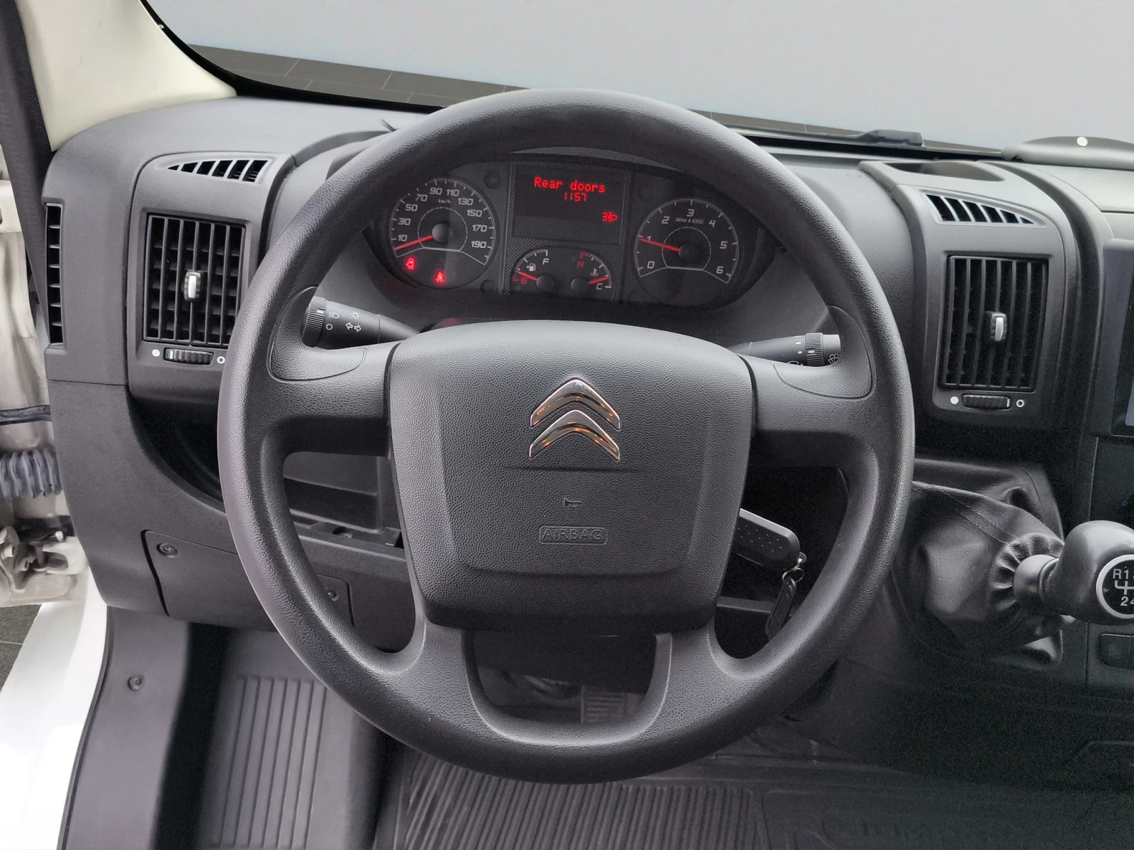 Citroen Jumper 2.2 HDI 140 EURO 6D 9PL - изображение 10