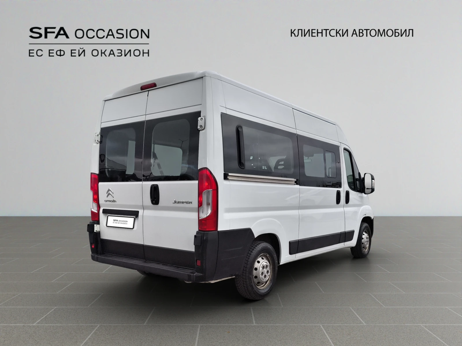 Citroen Jumper 2.2 HDI 140 EURO 6D 9PL - изображение 5