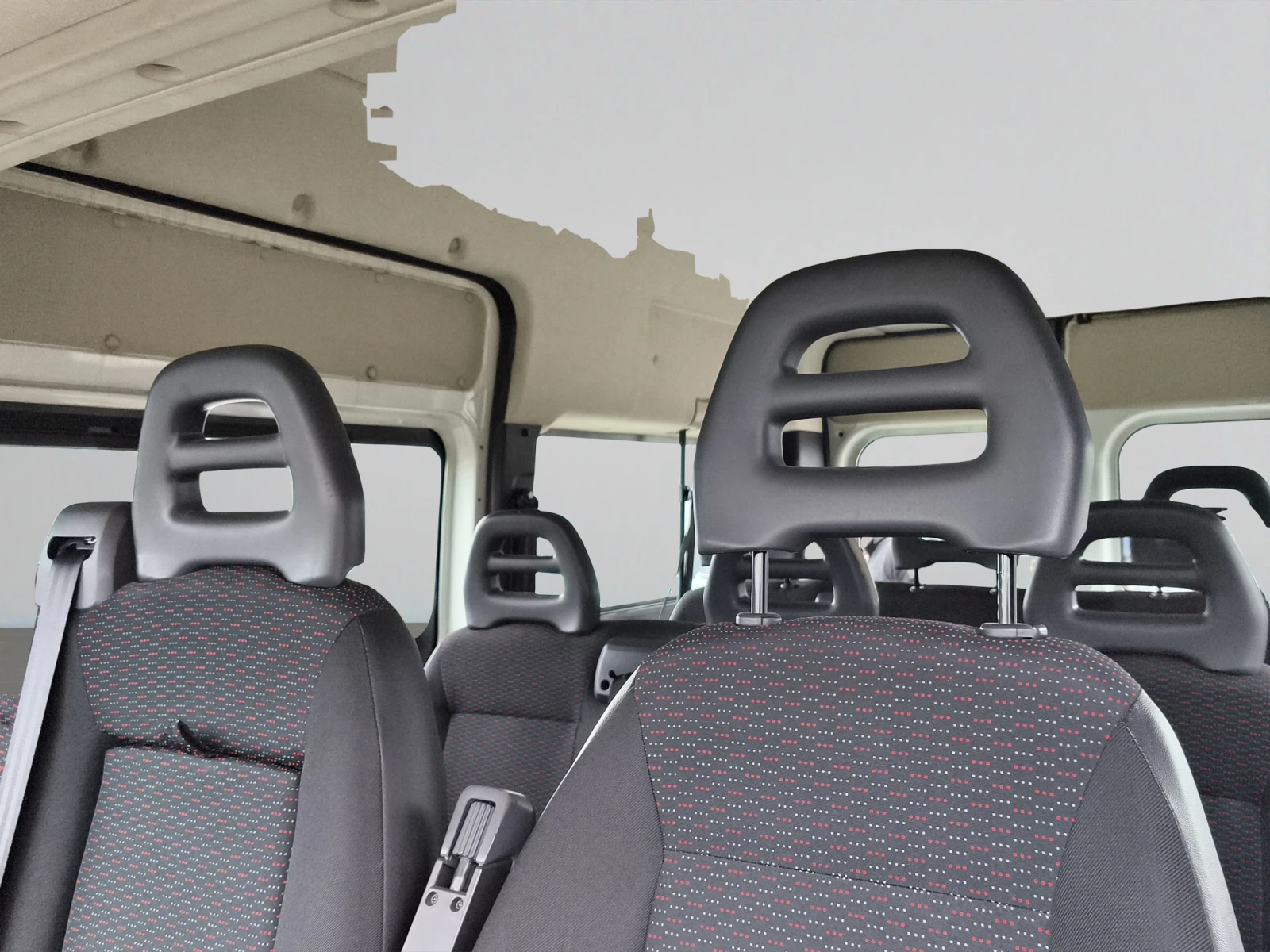 Citroen Jumper 2.2 HDI 140 EURO 6D 9PL | Mobile.bg � ����������� 13