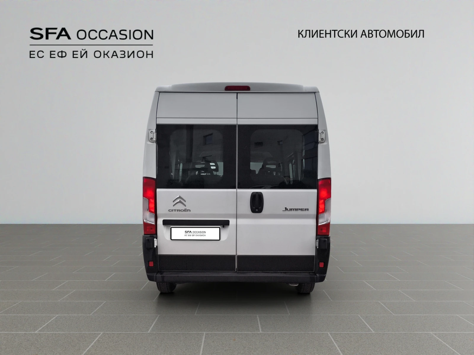 Citroen Jumper 2.2 HDI 140 EURO 6D 9PL - изображение 6