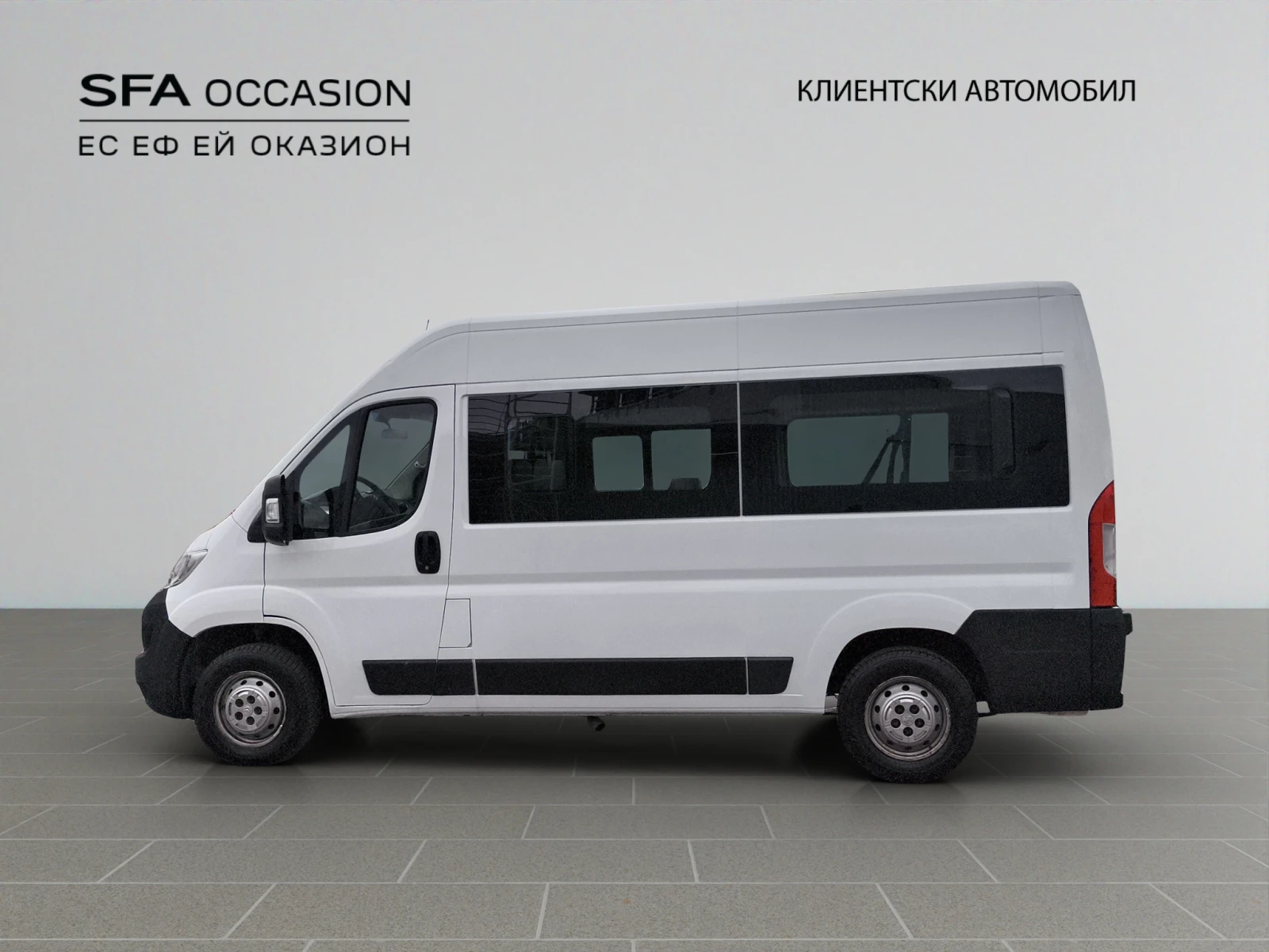 Citroen Jumper 2.2 HDI 140 EURO 6D 9PL - изображение 8