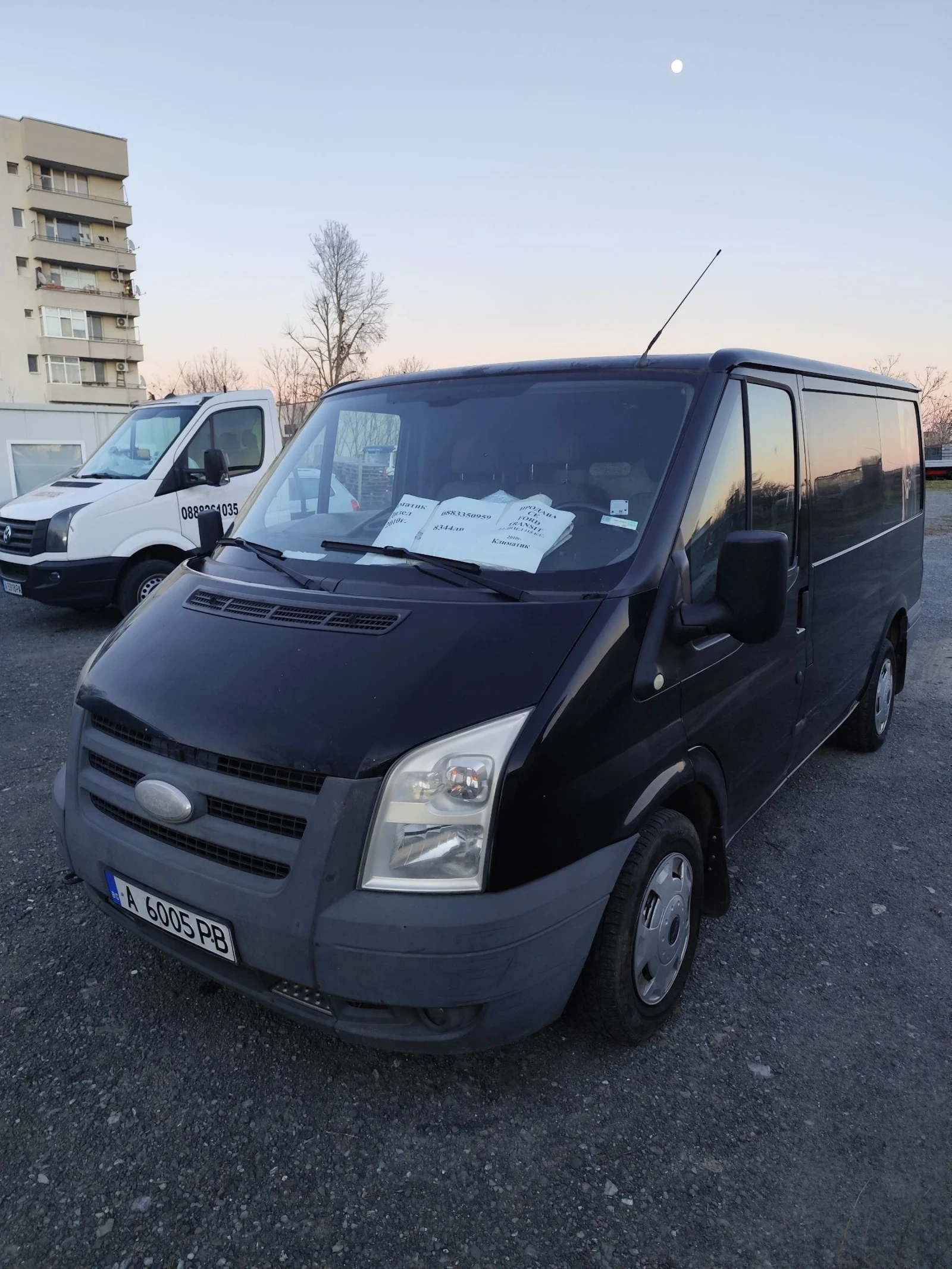 Ford Transit  - изображение 2