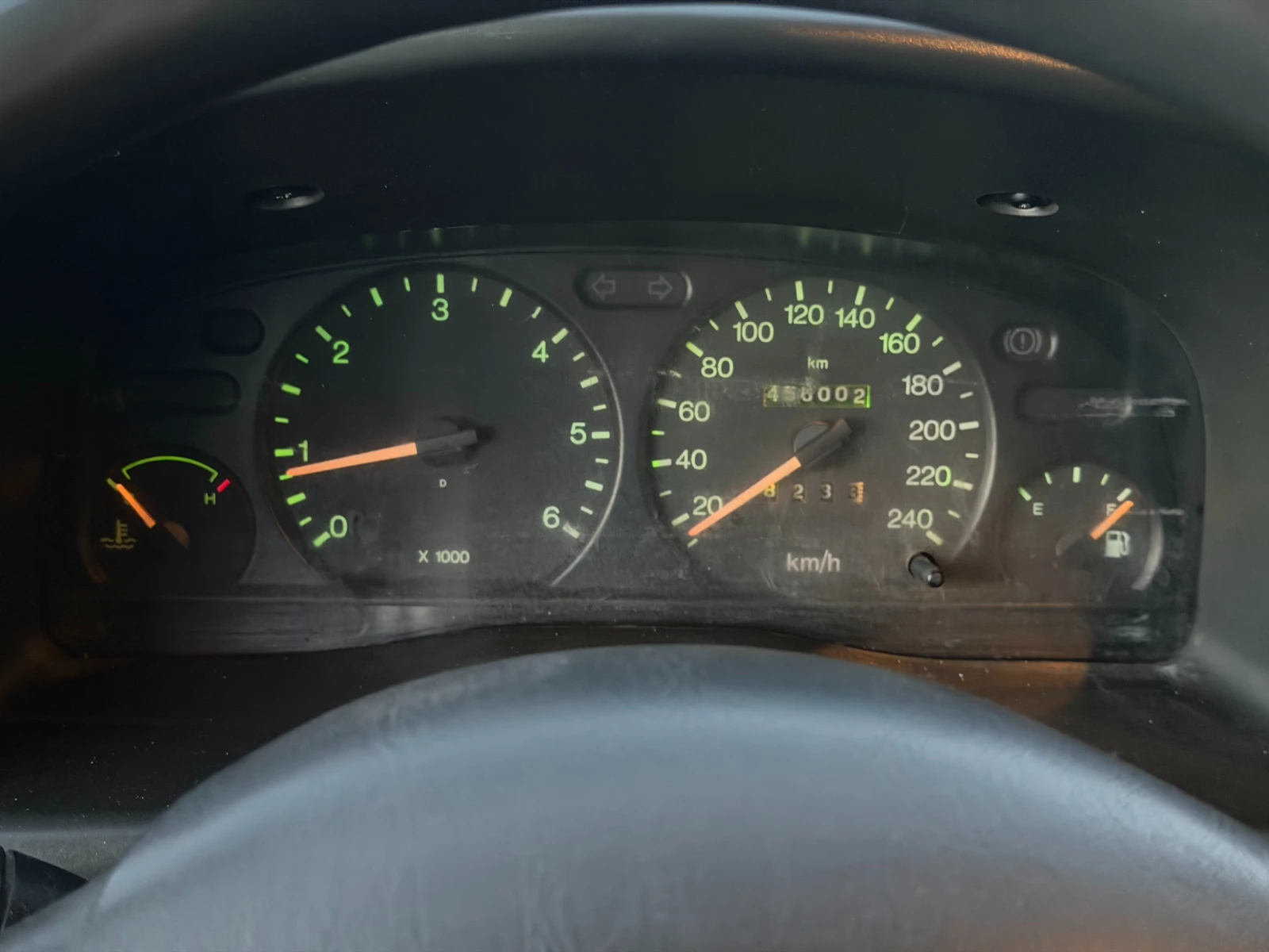Ford Transit T350 125 2.4TD Двойна гума Фургон, снимка 11 - Бусове и автобуси - 54402957